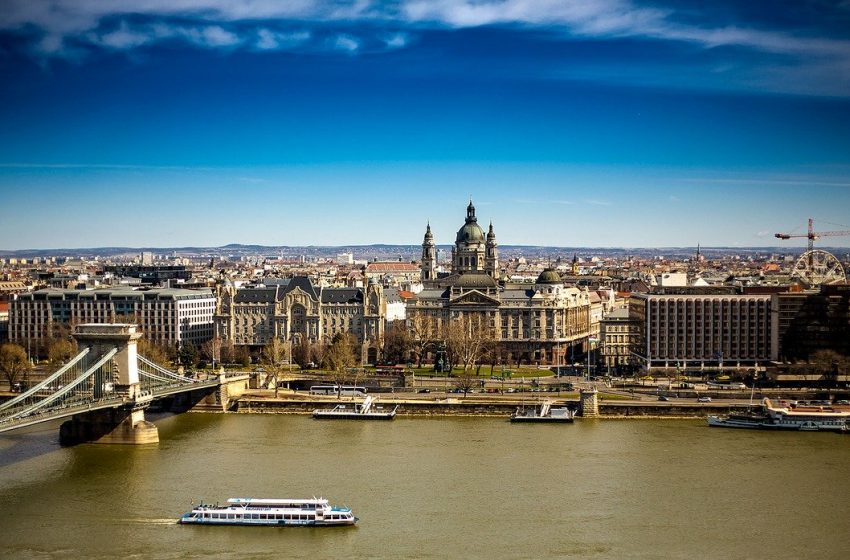  העיר בודפשט