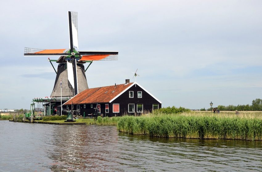  העיר אמסטרדם הולנד