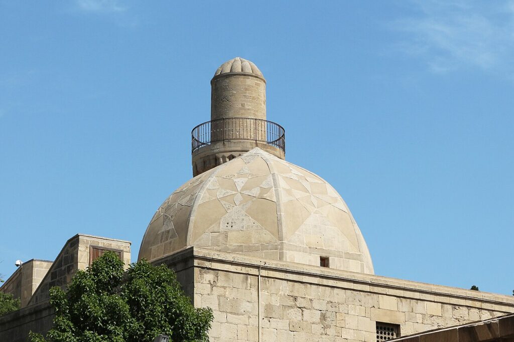 ארמון השירוואנשאהים